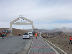 Gateway to Everest Region