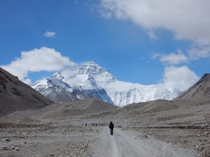Hike to Everest