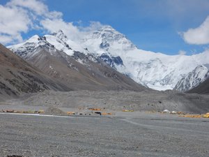 Everest and Base Camp