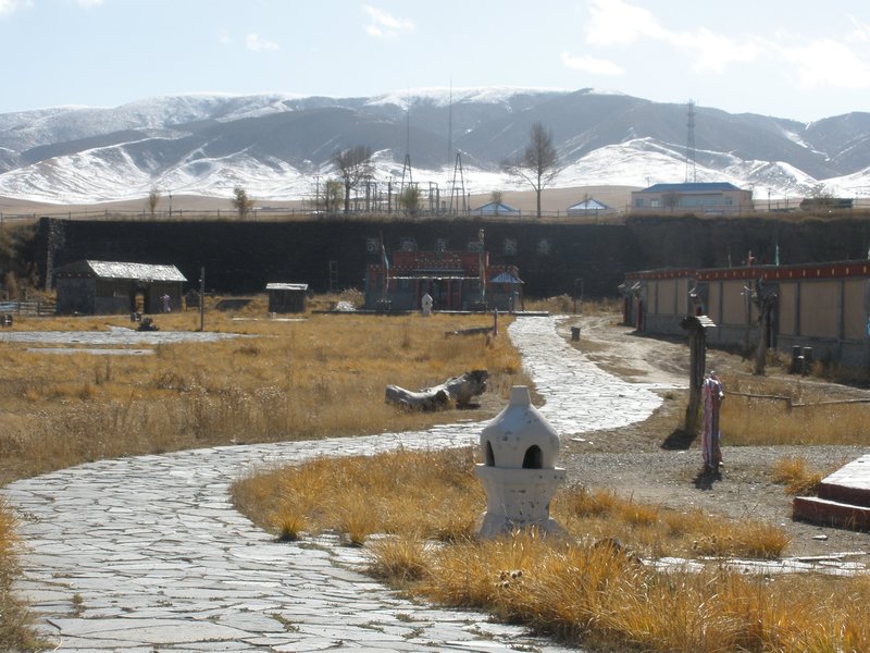 Tibetan Village