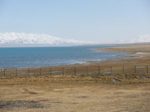 Qinghai Lake