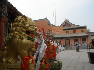 Nan Shan Temple