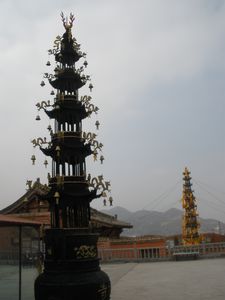 Nan Shan Temple Top