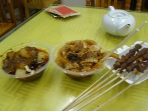 Xining Food