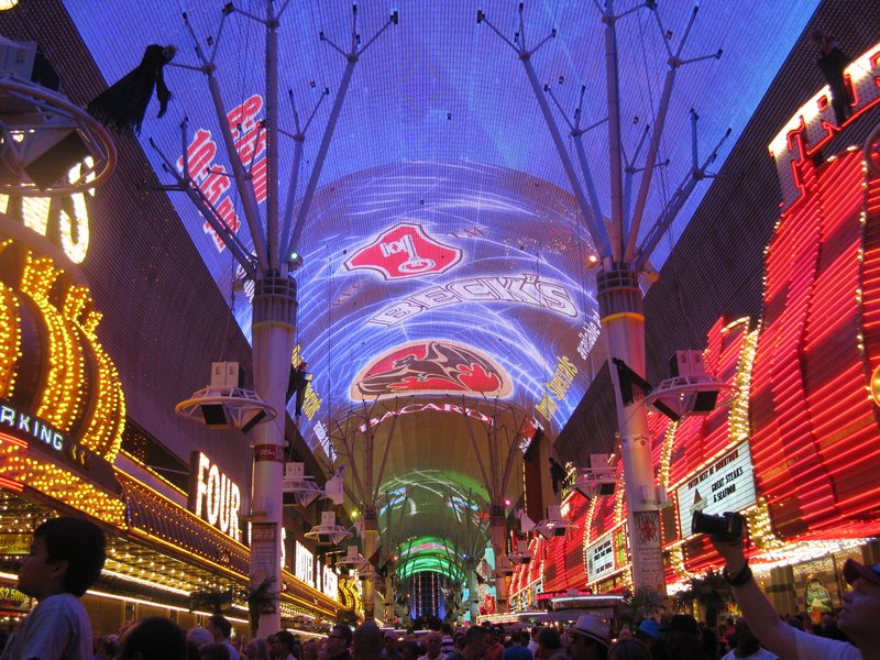 Fremont Street Experience | Photo