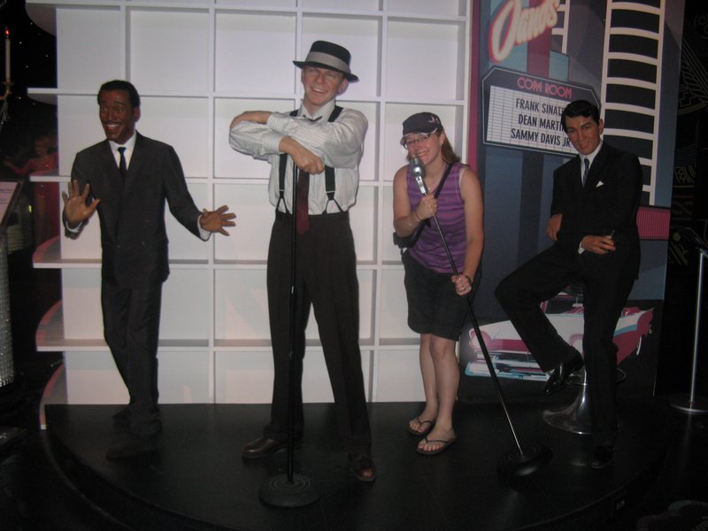 Me and the rat pack