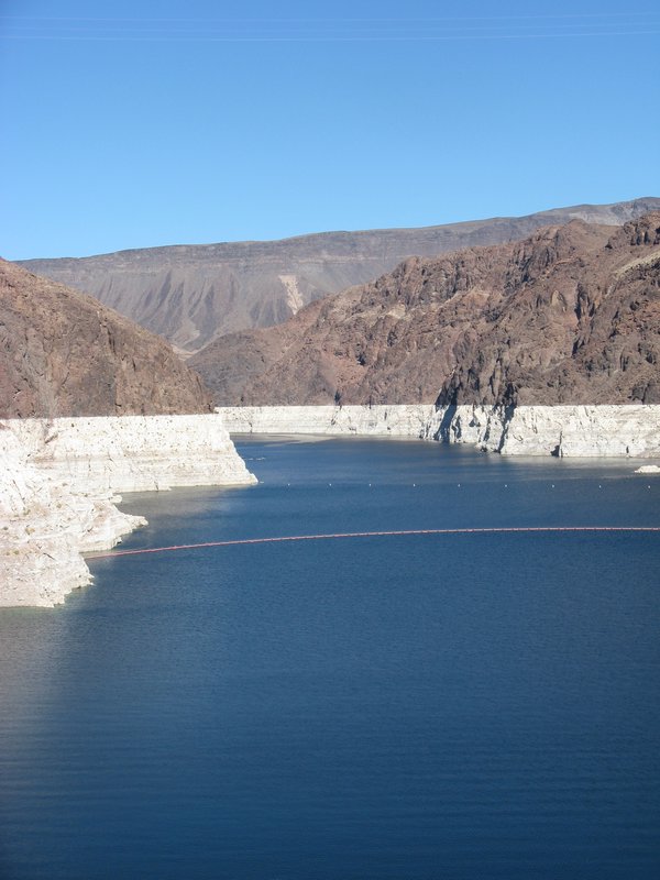 Hoover Dam - Lake Mead