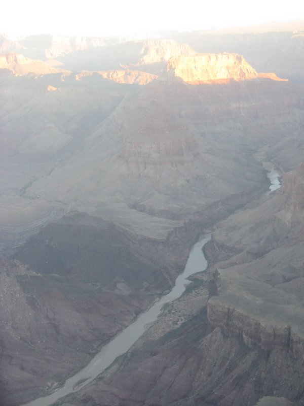 Grand Canyon and the Colorado