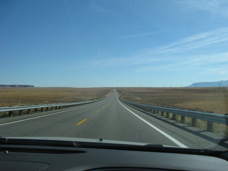 Road ahead