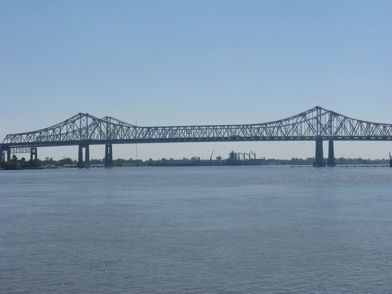 Bridge over Mississippi