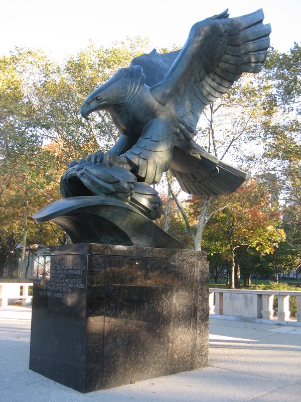 Sculpture Battery Park