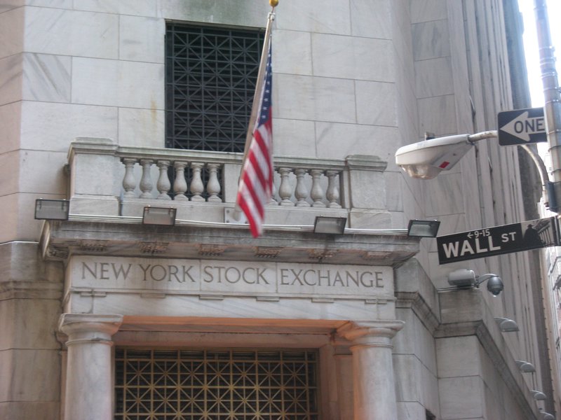 The stock Exchange