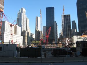 World Trade Centre Site