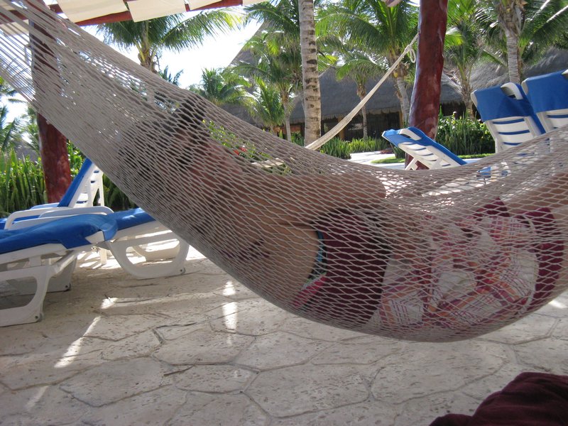 Relaxin in the hammocks