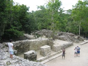 Coban ruins