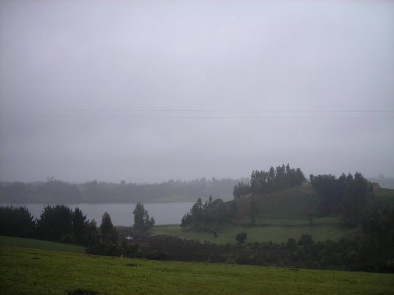 Lago Budi at Llagueipulli