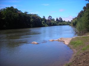 Río Chol-Chol