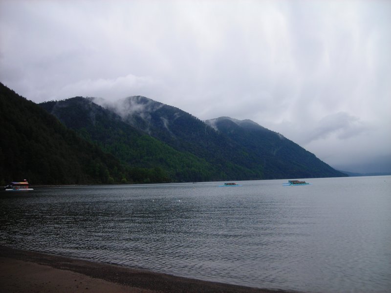 Lago Villarrica