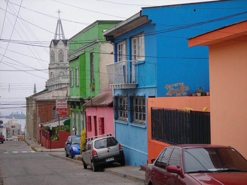 Calle Hector Calvo