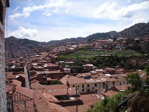 Cusco day 1