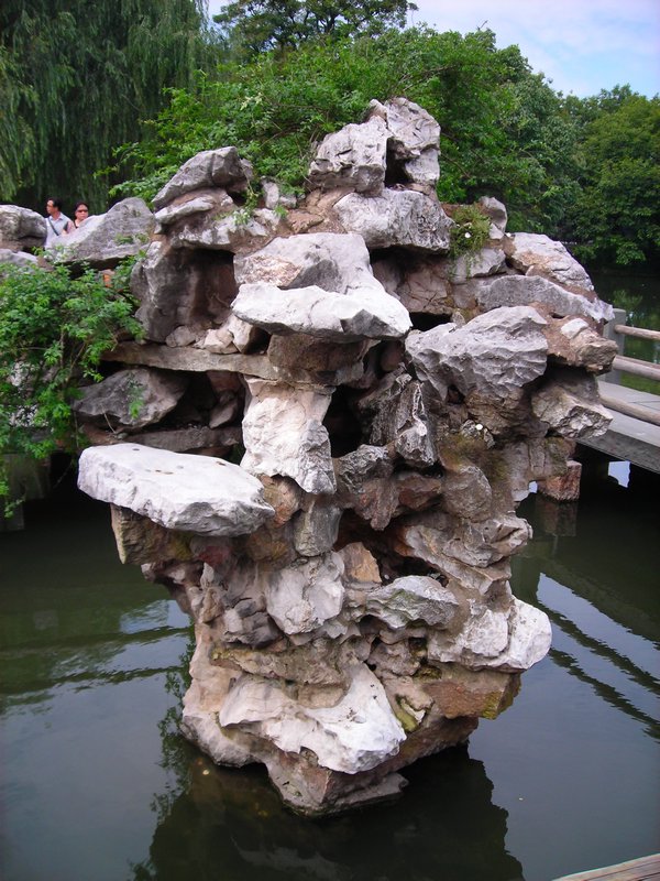 Rock Sculpture