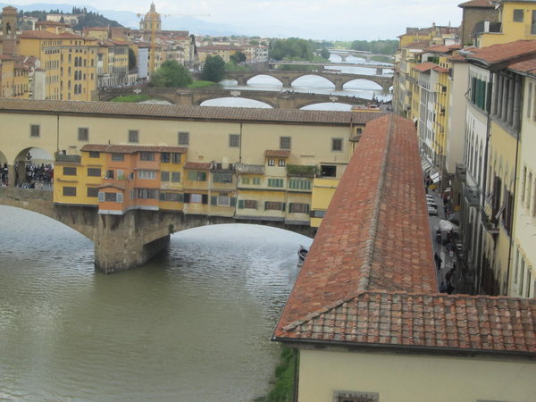 Ponte Vecchio and Others