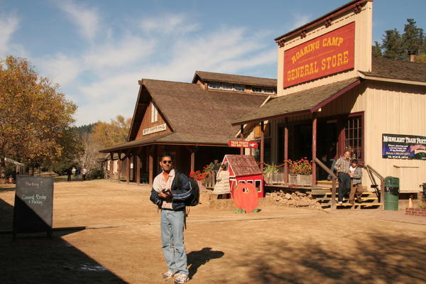 The General Store!