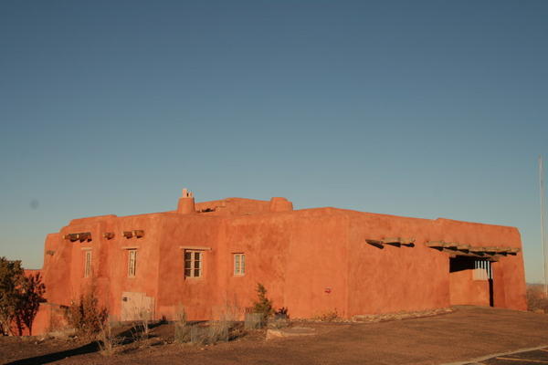 Painted desert Inn