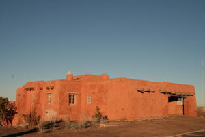 Painted desert Inn