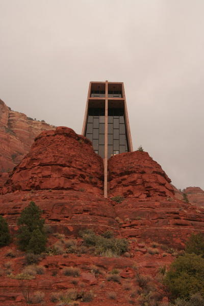 Chapel of the holy cross