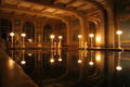 Indoor Roman pool