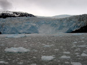 Aialik glacier
