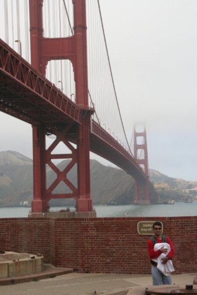 Fort Point & Golden Gate