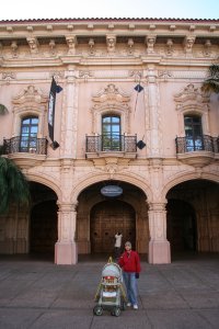 Plaza del Balboa