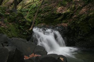 Granuja falls