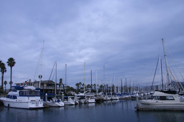 Ventura harbor