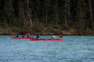 Canoe rentals