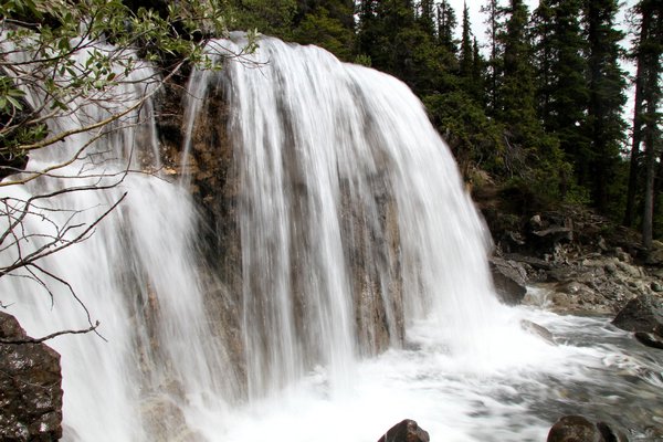 Tangle creek falls