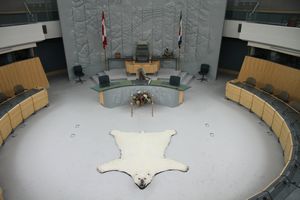 Assembly room
