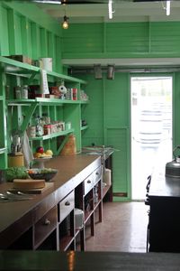 kitchen, Klondike