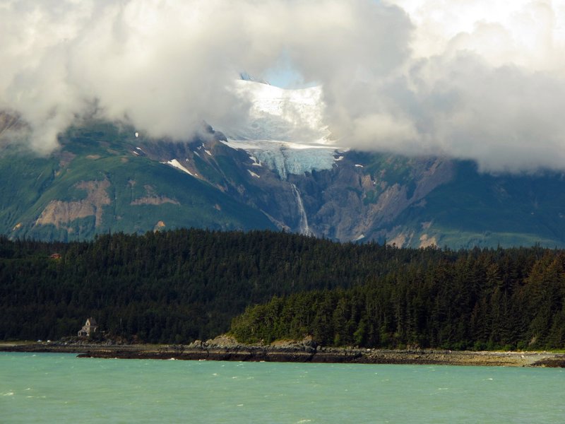 Haines and its mountains