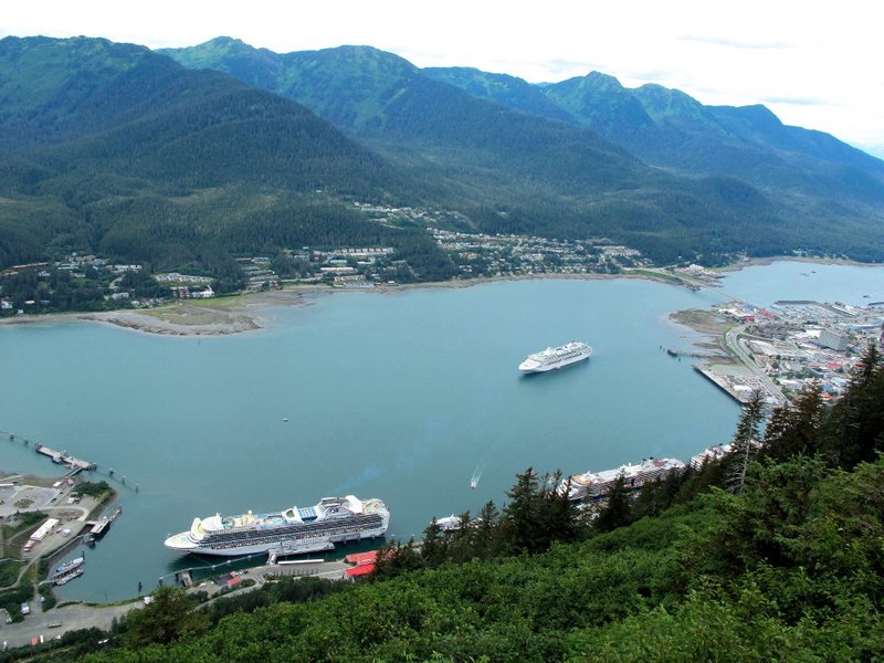 Port of Juneau 