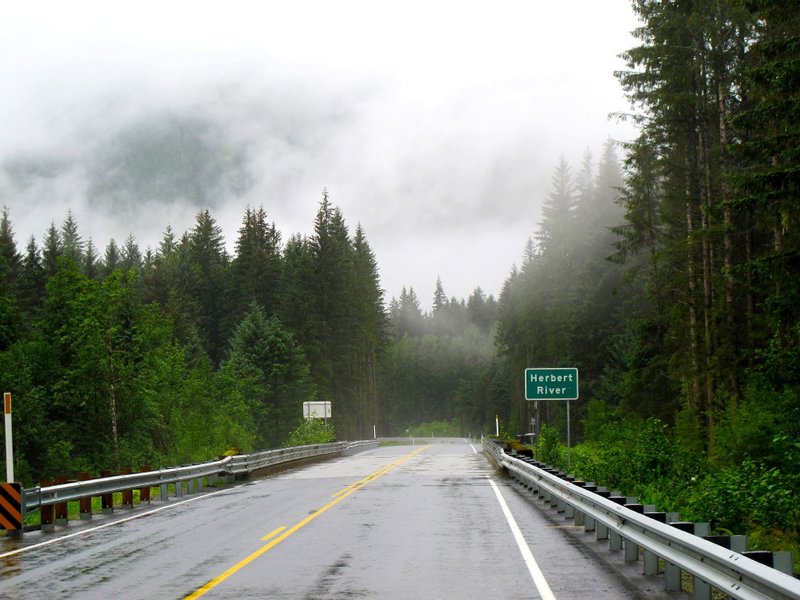 Roads of Juneau
