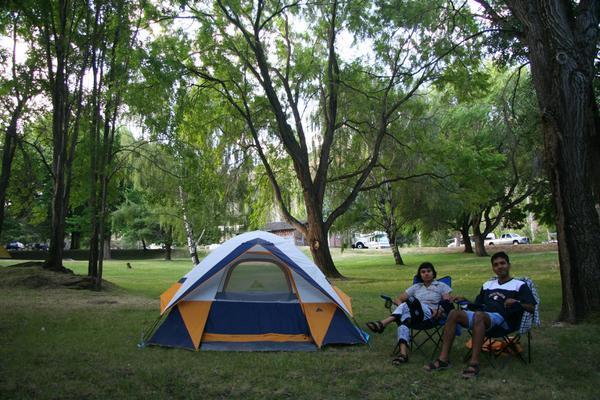 Memaloose campground