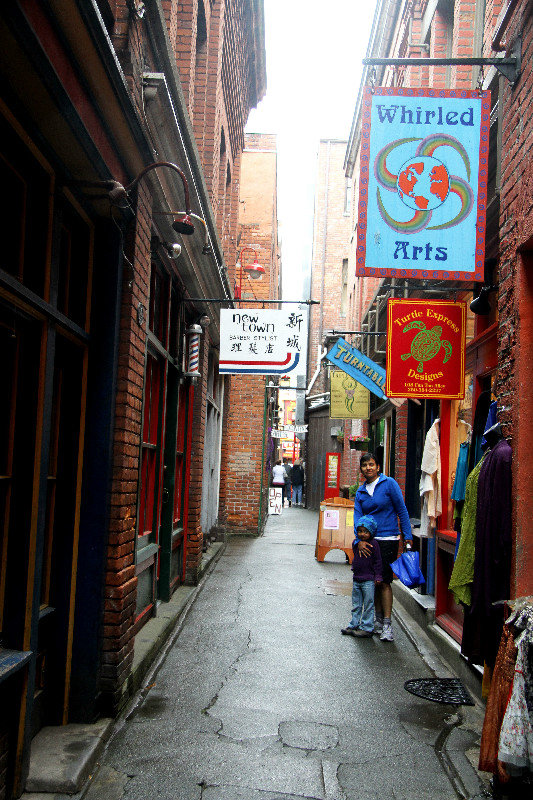 Fan Tan alley