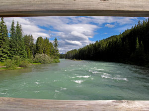 Bow river