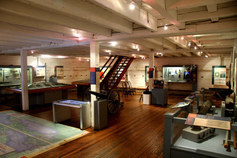 Fort York Museum