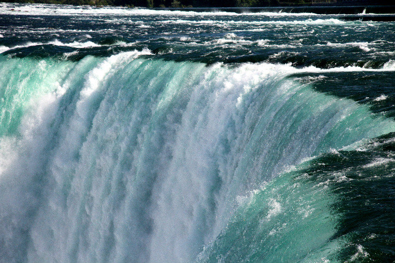 the falls
