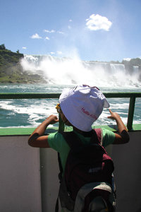 safe place - Maid of the Mist