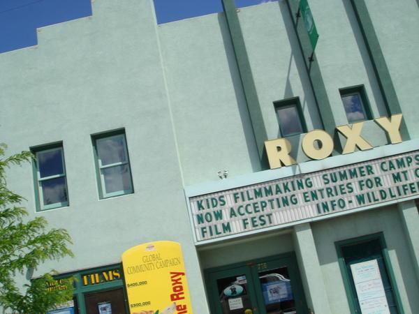 ROXY Theater, Missoula, Montana